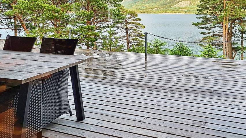 Ferienhaus für 8 Personen, mit Terrasse in Bremanger - 2