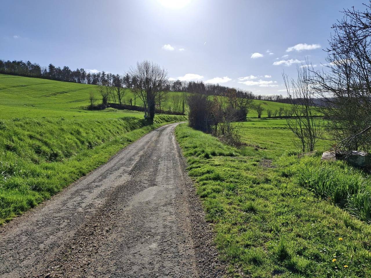 Le Fénil de Raoul in Monestiés, Albi en omgeving