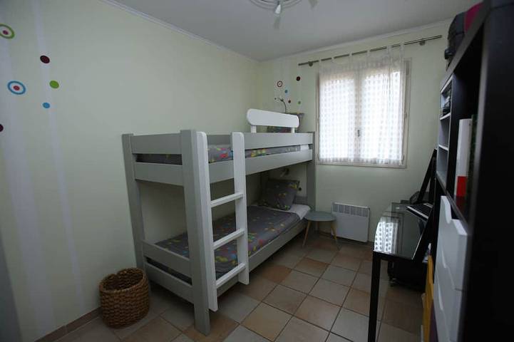 Location de vacances pour 6 personnes, avec jardin à Auribeau-sur-Siagne - 4