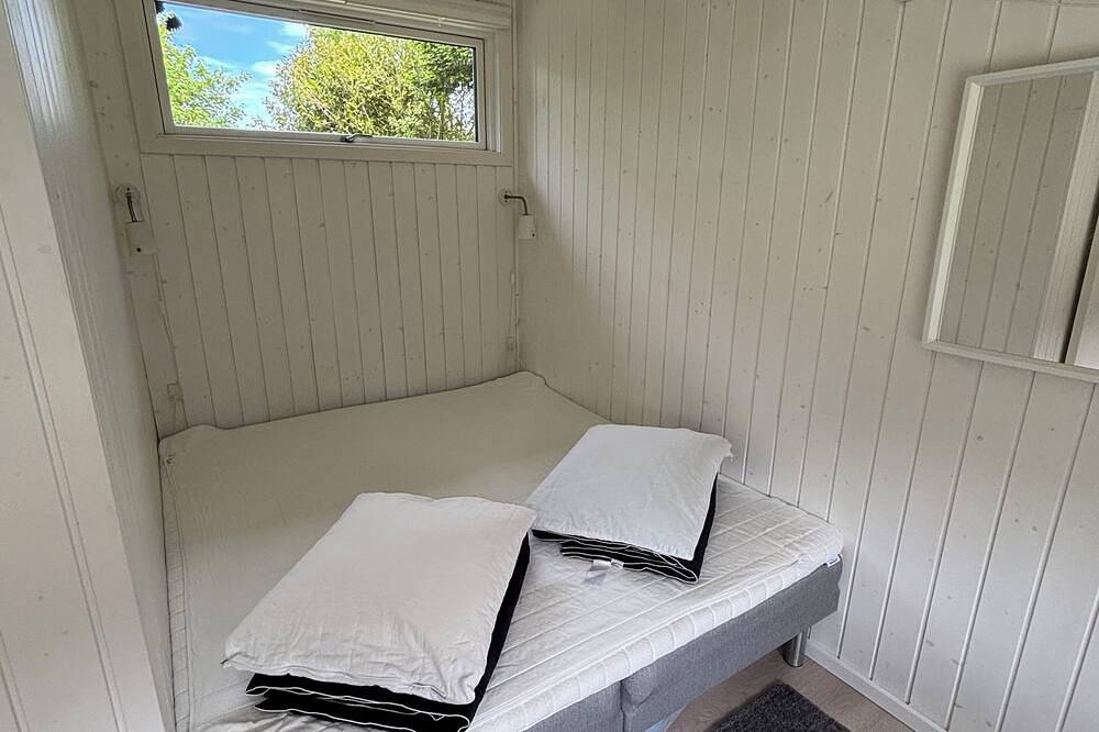 Gezellig huis met groot terras in Råbylille Strand, Zweedse Oostzee