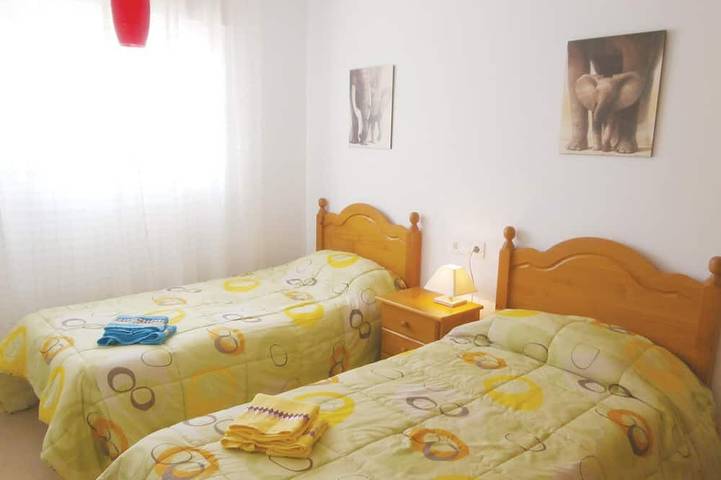 Ferienwohnung für 4 Personen, mit Pool in Murcia - 4