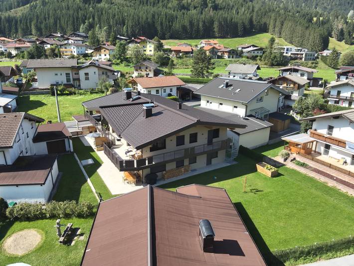 Ferienwohnung für 4 Personen, mit Terrasse - 1