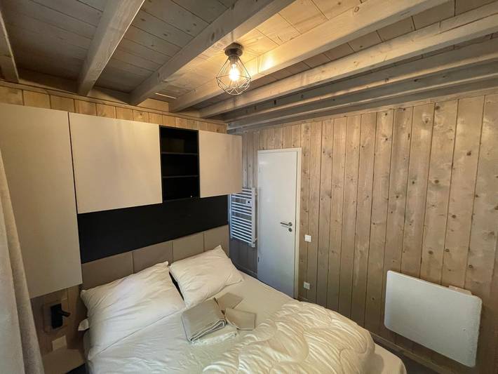 Location de vacances pour 6 personnes, avec terrasse et balcon/terrasse à Houffalize - 4