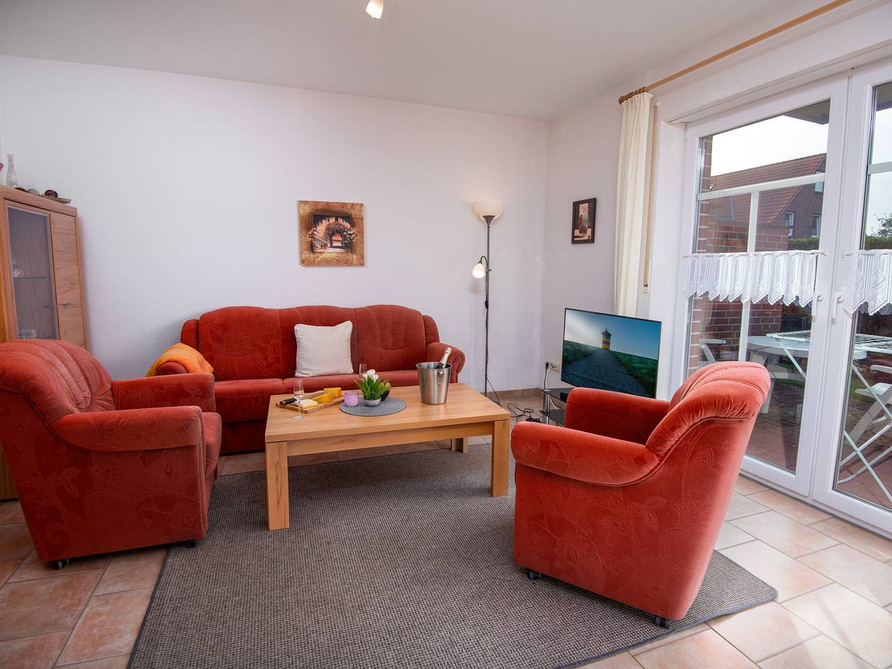 Ganze Wohnung, Westerriede in Norddeich, Norden und Umgebung