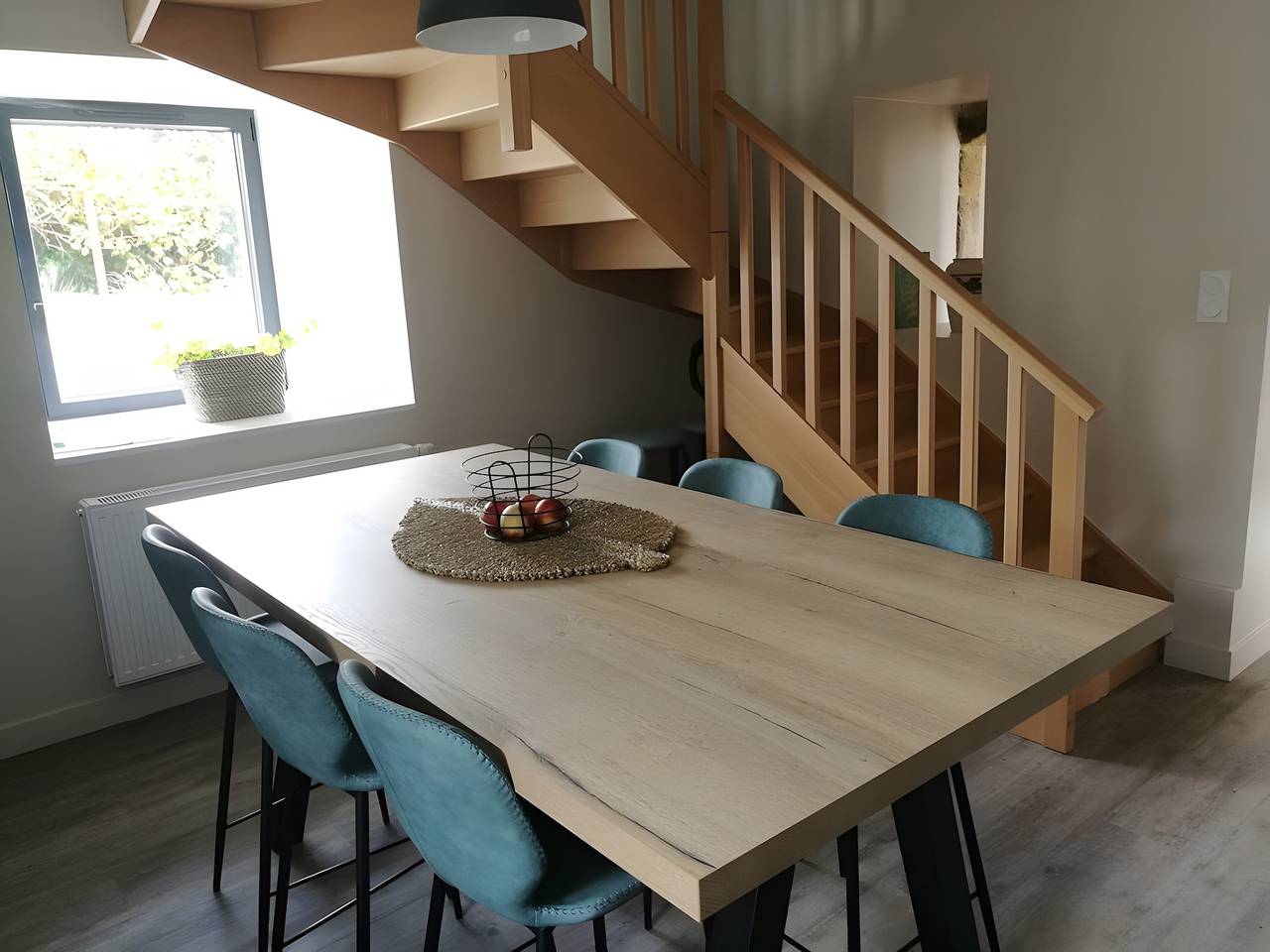 Gite des fougères - le Letty in Pluneret, Côte des Mégalithes