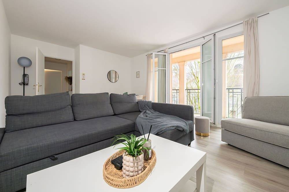 Entire apartment, Apt 5p – Hypercentre Disney & Val d’Europe in Serris, Seine-et-Marne