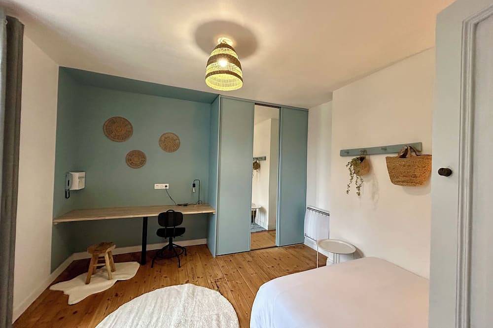 Maison cosy à Tours Centre – 1h de Paris en Tgv Au cœur des châteaux de la Loire in Tours, Région de Tours