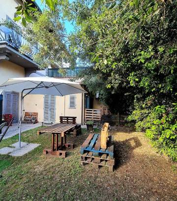 Gîte pour 4 personnes, avec jardin, animaux acceptés à Certaldo