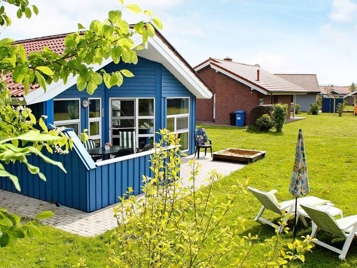 Ferienhaus für 6 Personen, mit Terrasse und Garten in Otterndorf - 4