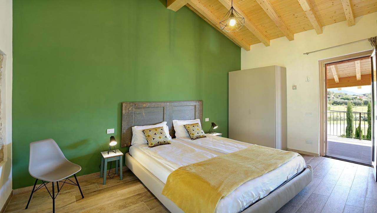 Agriturismo La Rocca in Bardolino, Garda Bergen