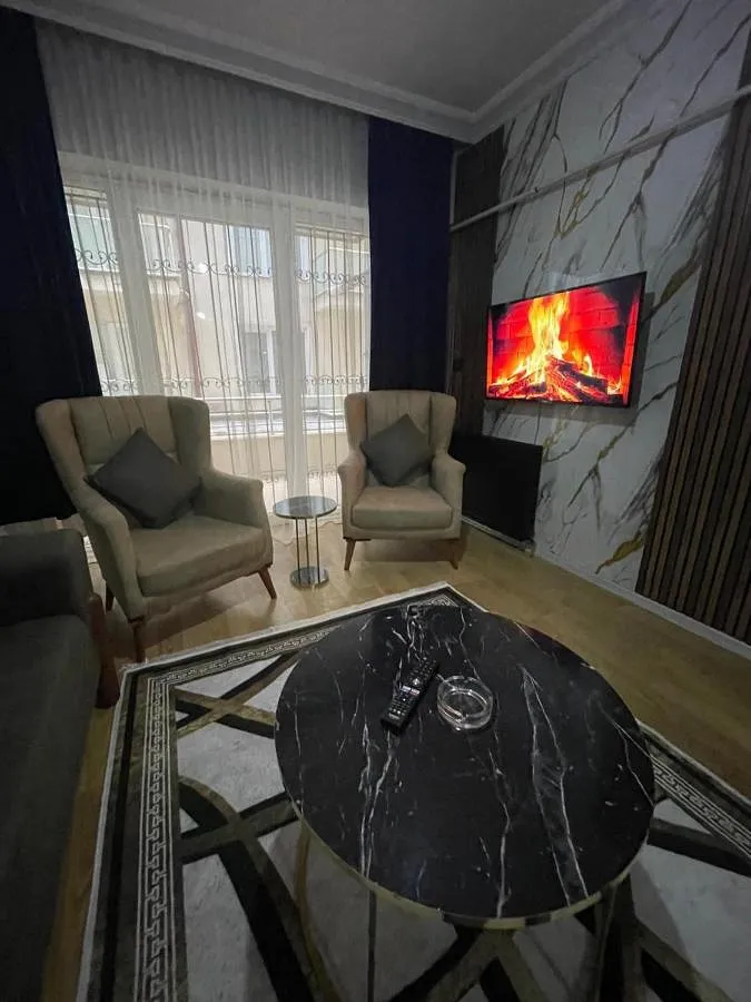 Ferienwohnung für 5 Personen, mit Balkon - 1