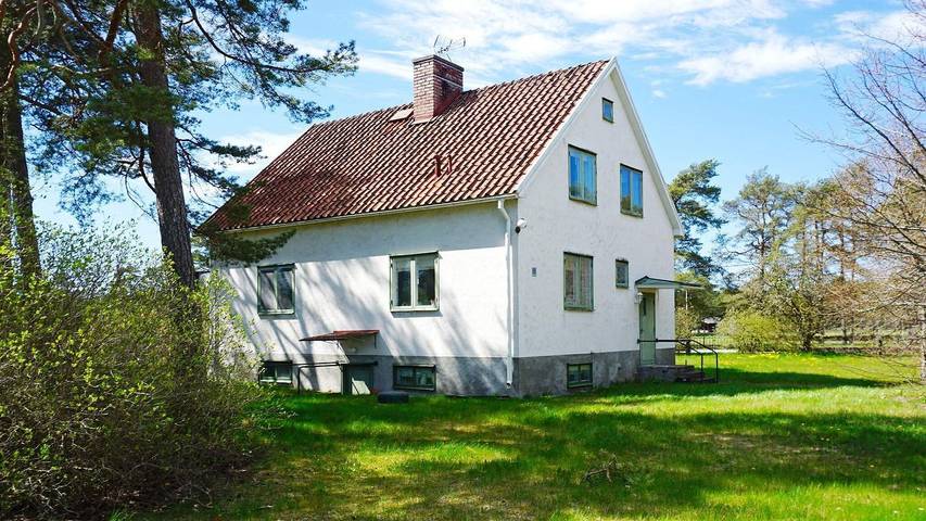 Ferienhaus für 6 Personen in Gotland
