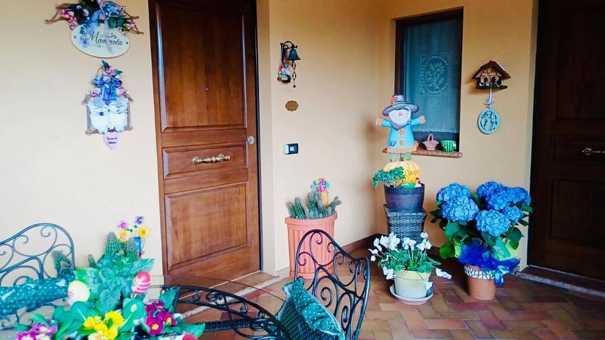 Location de vacances pour 4 personnes, avec vue et jardin à Fabriano - 4