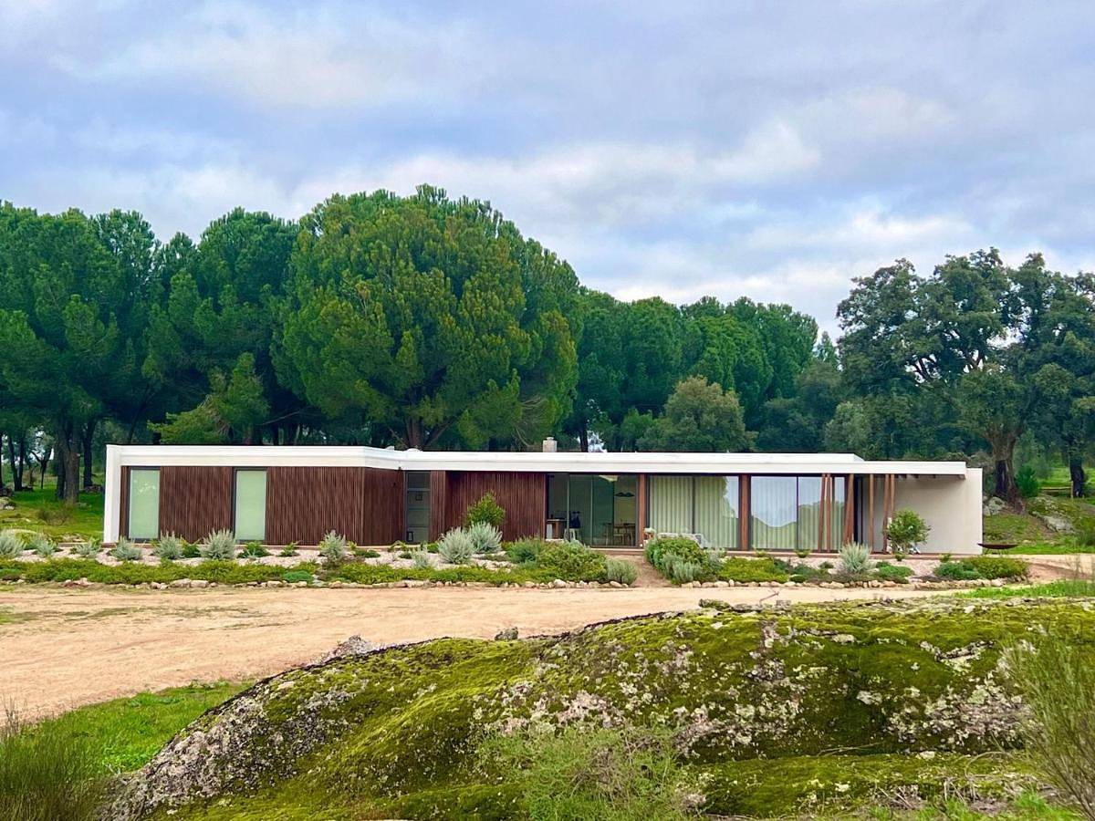 Two-Bedroom Villa in Alpalhão, Distrito de Portalegre