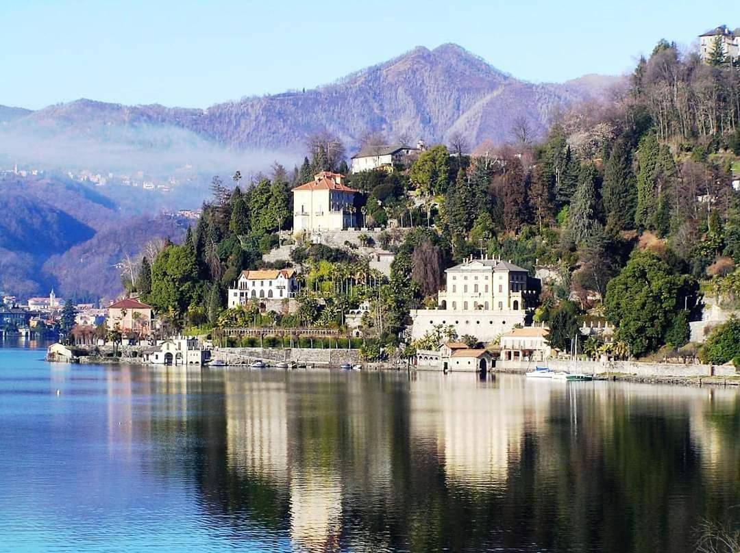 Ganze Wohnung, Ca' Mari in Gravellona Toce, Lago Maggiore (Piemont)