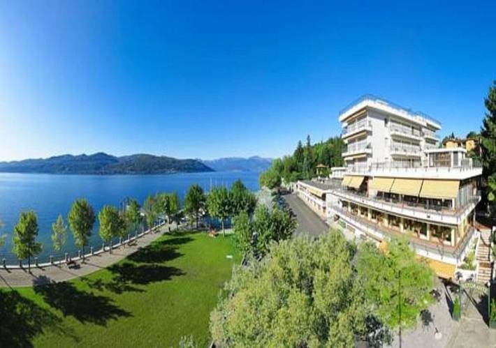 Hôtel pour 2 personnes, avec terrasse, animaux acceptés - 1