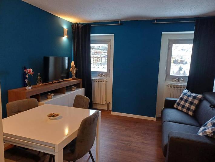 Appartamento vacanze per 4 persone, con panorama - 1