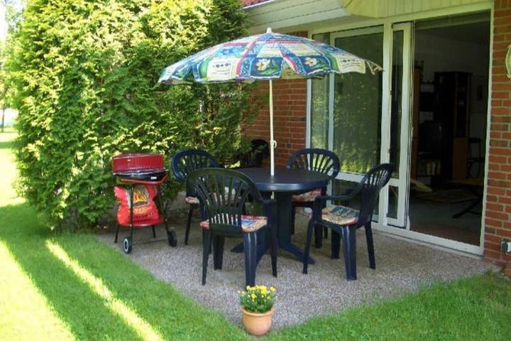Ferienwohnung für 5 Personen, mit Terrasse und Garten in Gollendorf - 2