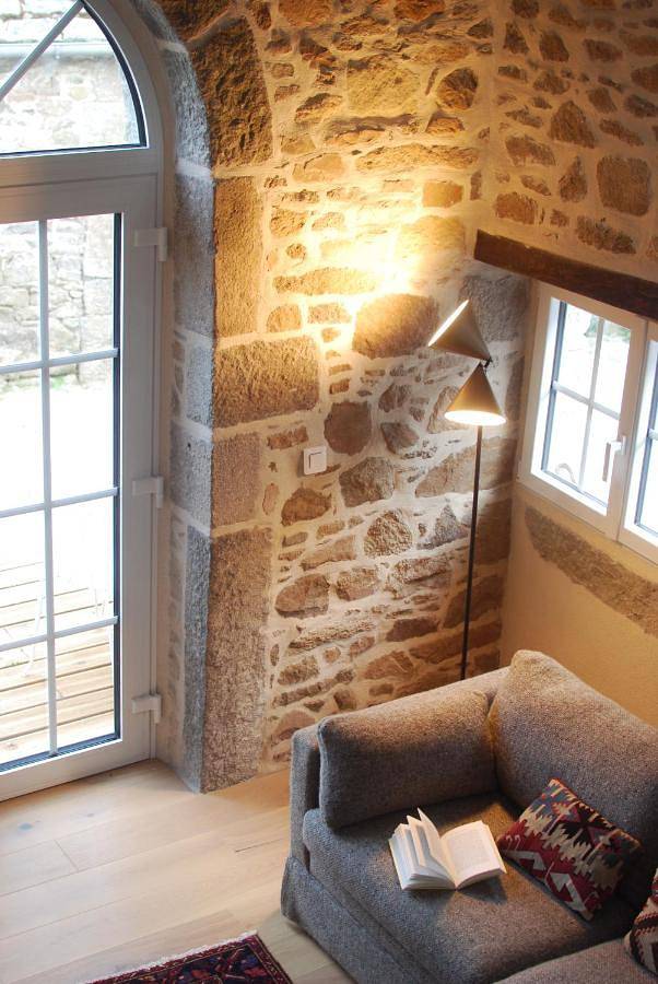 Location de vacances pour 2 personnes, avec terrasse et jardin à Flamanville - 4