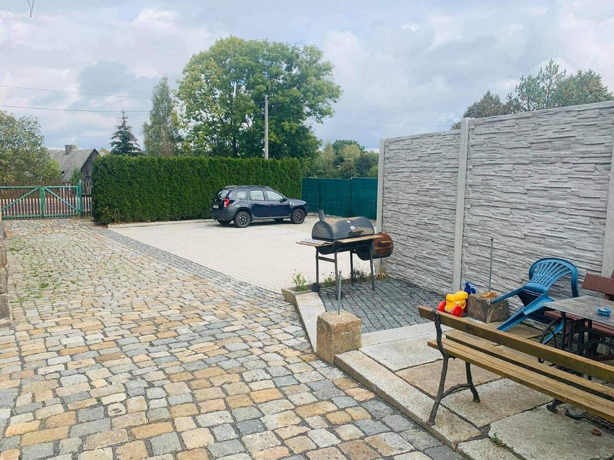 Penzion u Laštůvků in Böhmische Schweiz