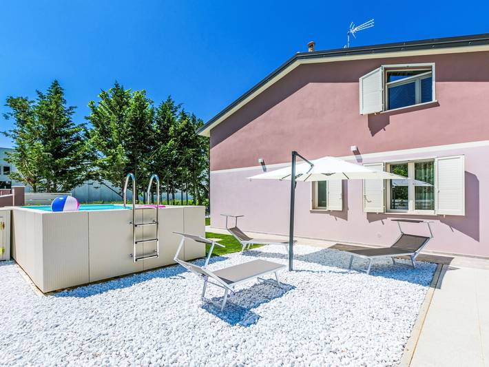 Borgo il Vallin delle Conche in Cecina, Etruskische Küste