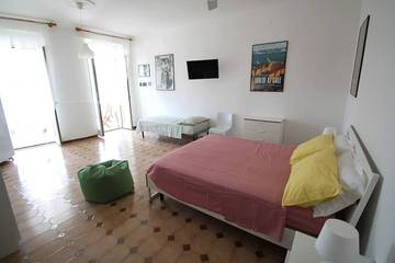 Villa per 7 Persone in Marina di Mancaversa, Golfo di Taranto, Foto 2