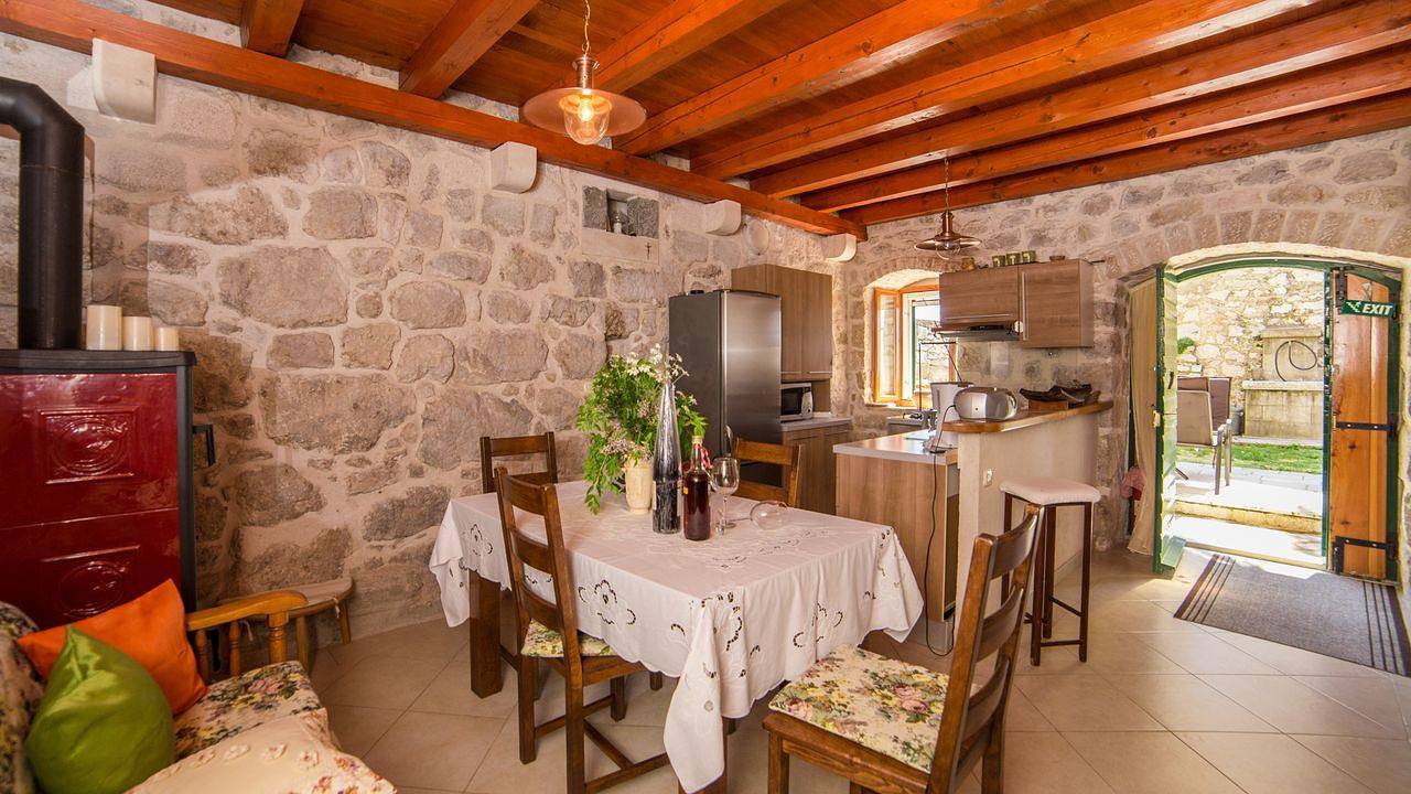 Ferienhaus für 5 Personen (79 m²) in Gornja Podgora in Podgora, Rivera de Makarska