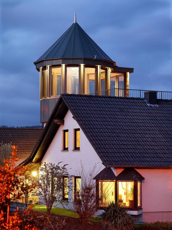 Ferienwohnung für 2 Personen, mit Terrasse und Garten in Lieser