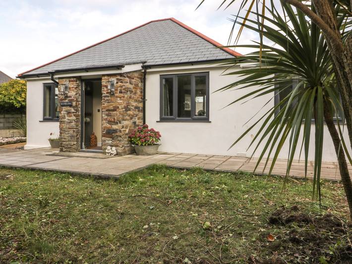 Holiday rental for 6 people, with Garden in Crantock