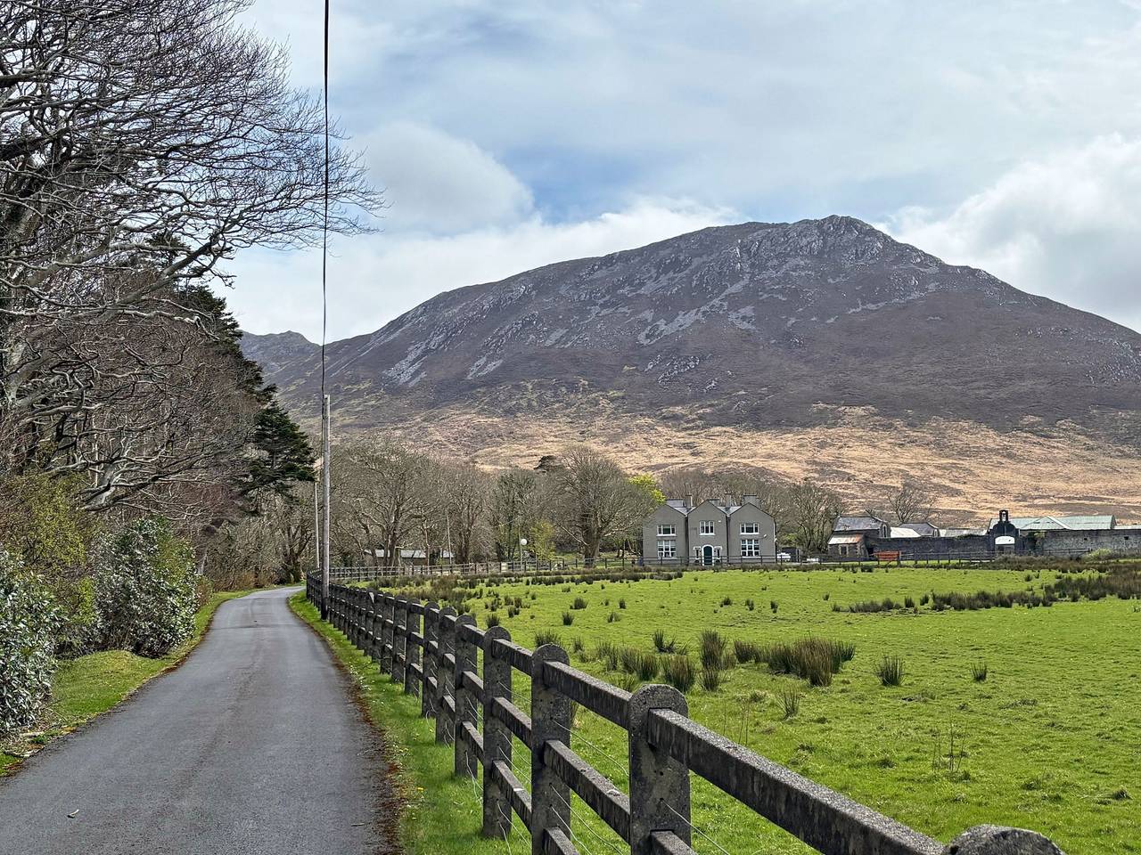 Property 472 - Kylemore in Connemara