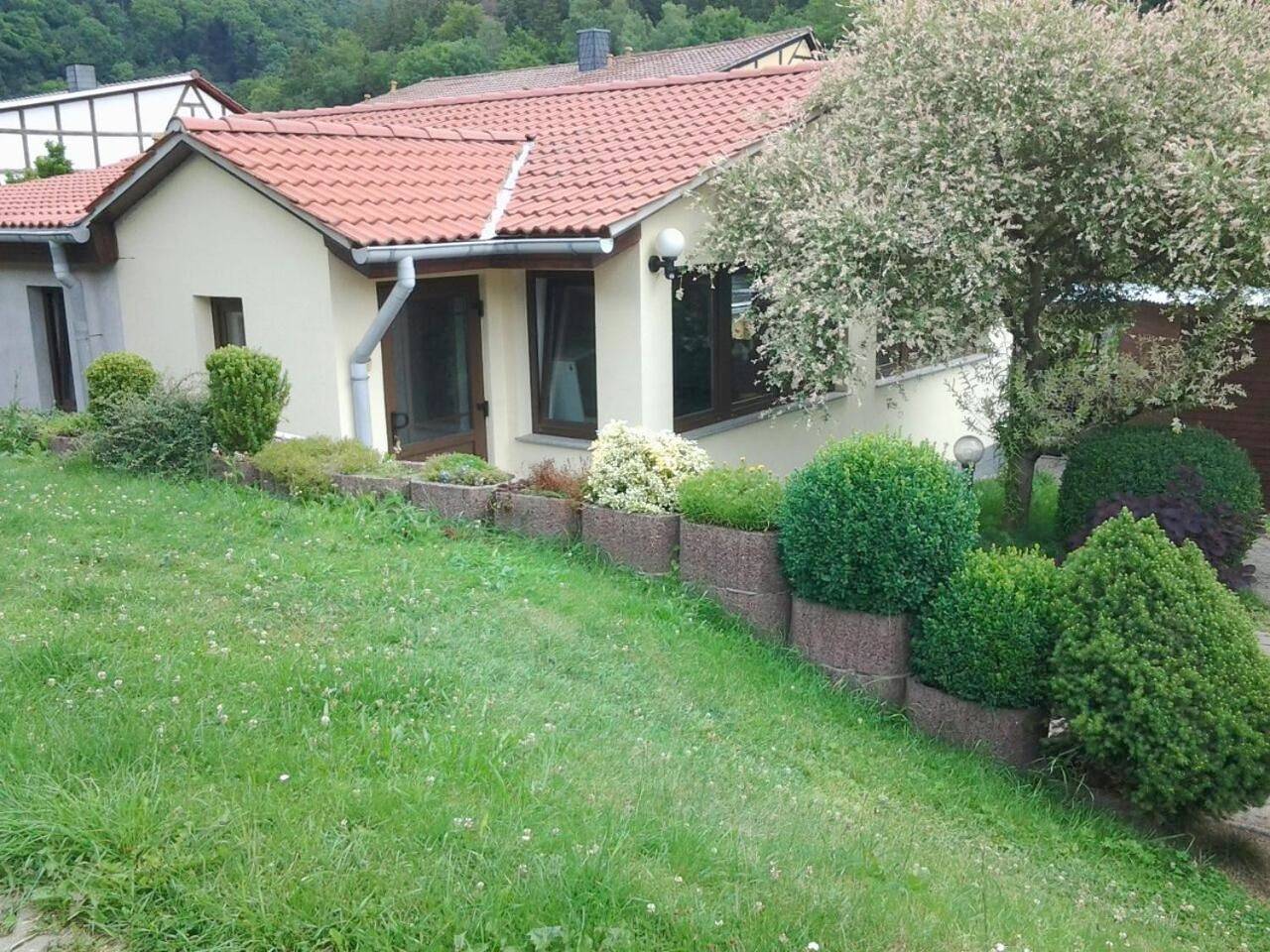 Holiday Home in Sangerhausen, Harzvorland
