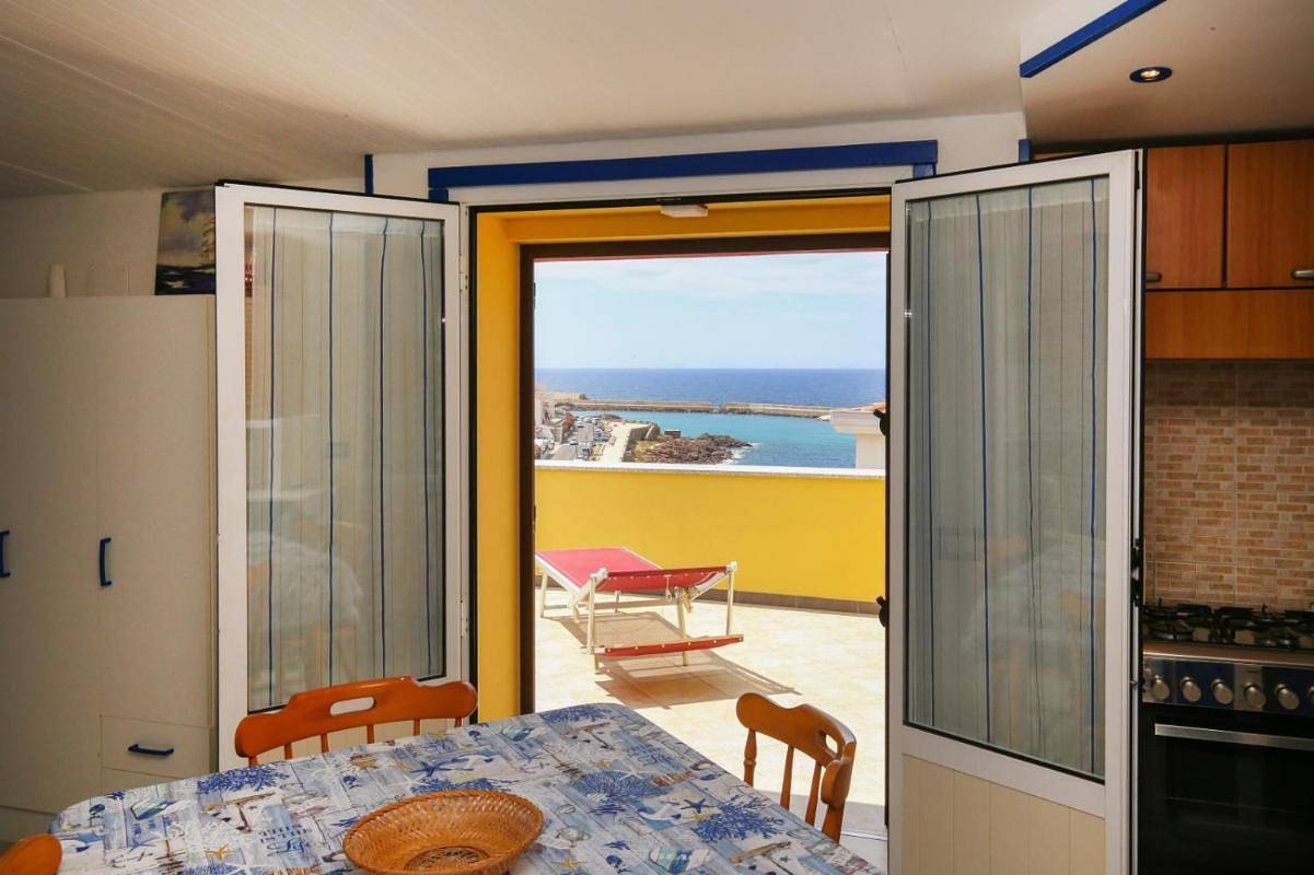 Casa La Marina di Castelsardo in Castelsardo, Provincia di Sassari