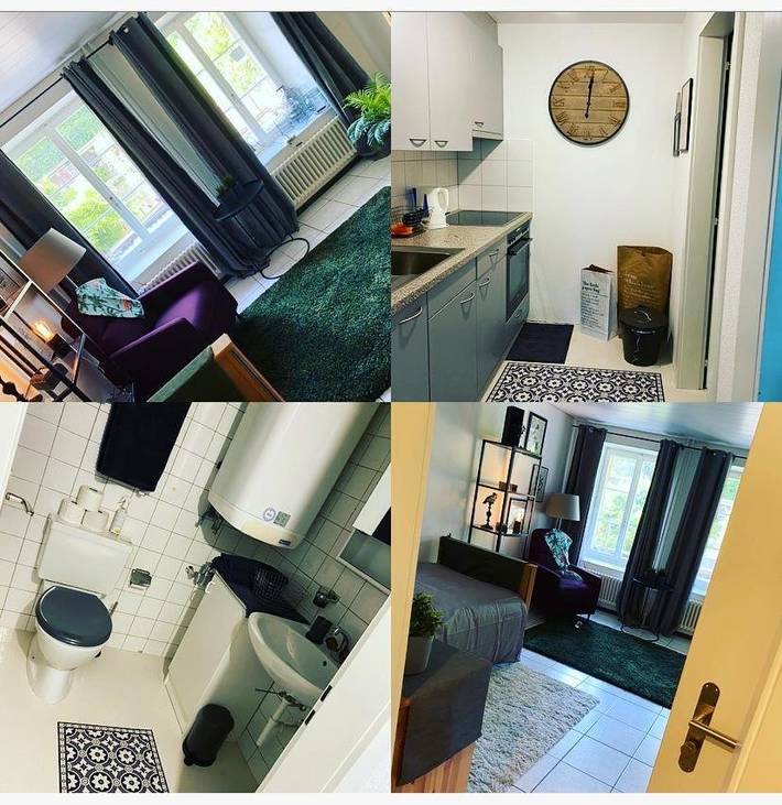Chambre d’hôte, avec Terrasse ainsi que Jacuzzi et Jardin dans Canton de Neuchâtel - 2
