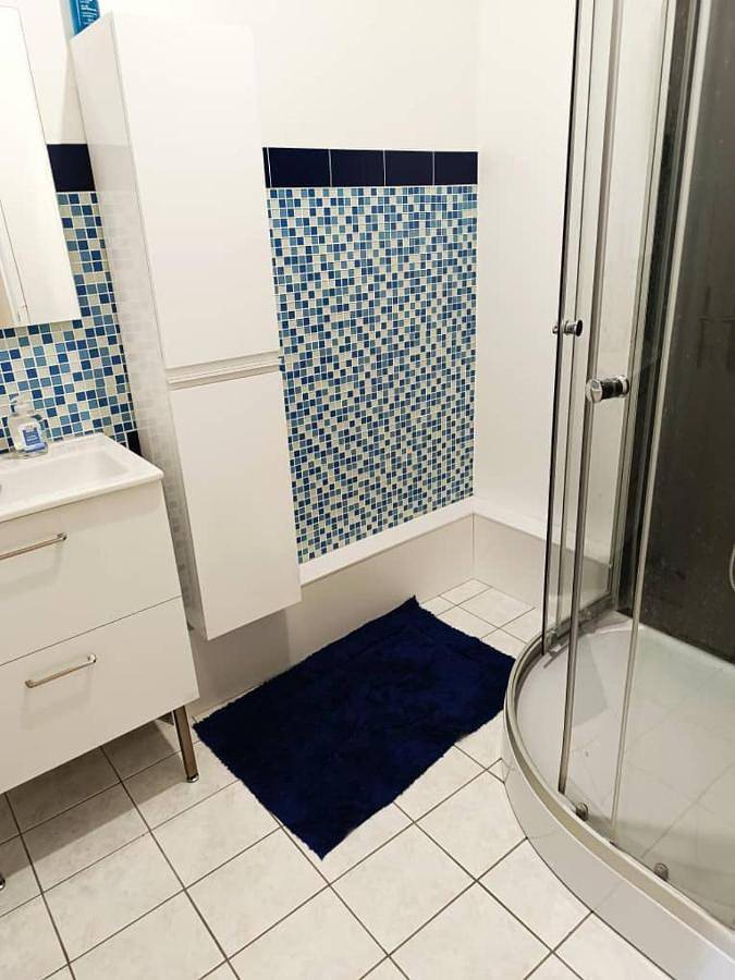 Chambre d’hôte pour 2 personnes, avec Balcon à Rouen - 4