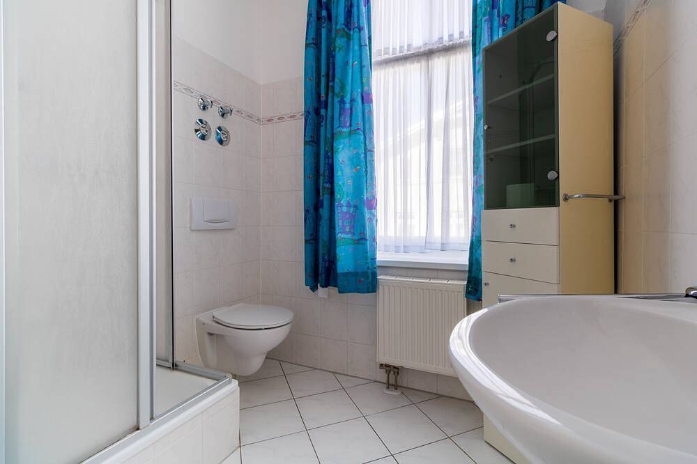 Villa Eden Fewo 5 - A.3, Apartment 5 / 2-Raum-Fewo mit Balkon in Ostseebad Binz, Binz
