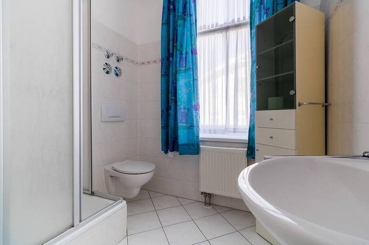 Villa für 4 Personen, mit Balkon auf Rügen - 3