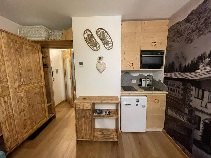 Gîte pour 2 personnes, avec jardin dans Morgex - 2