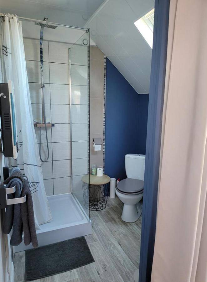 Maison d’hôte pour 6 personnes, avec piscine et jacuzzi ainsi que sauna et jardin à Sainte-Maure-de-Touraine - 4