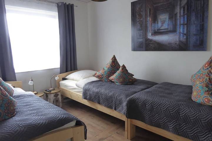 Ferienwohnung für 5 Personen, mit Garten und Terrasse in Eggesin - 3