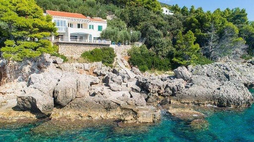 Two bedroom house near beach Dingač - Borak, Pelješac K-24604 in Potomje, Dubrovnik-Neretva