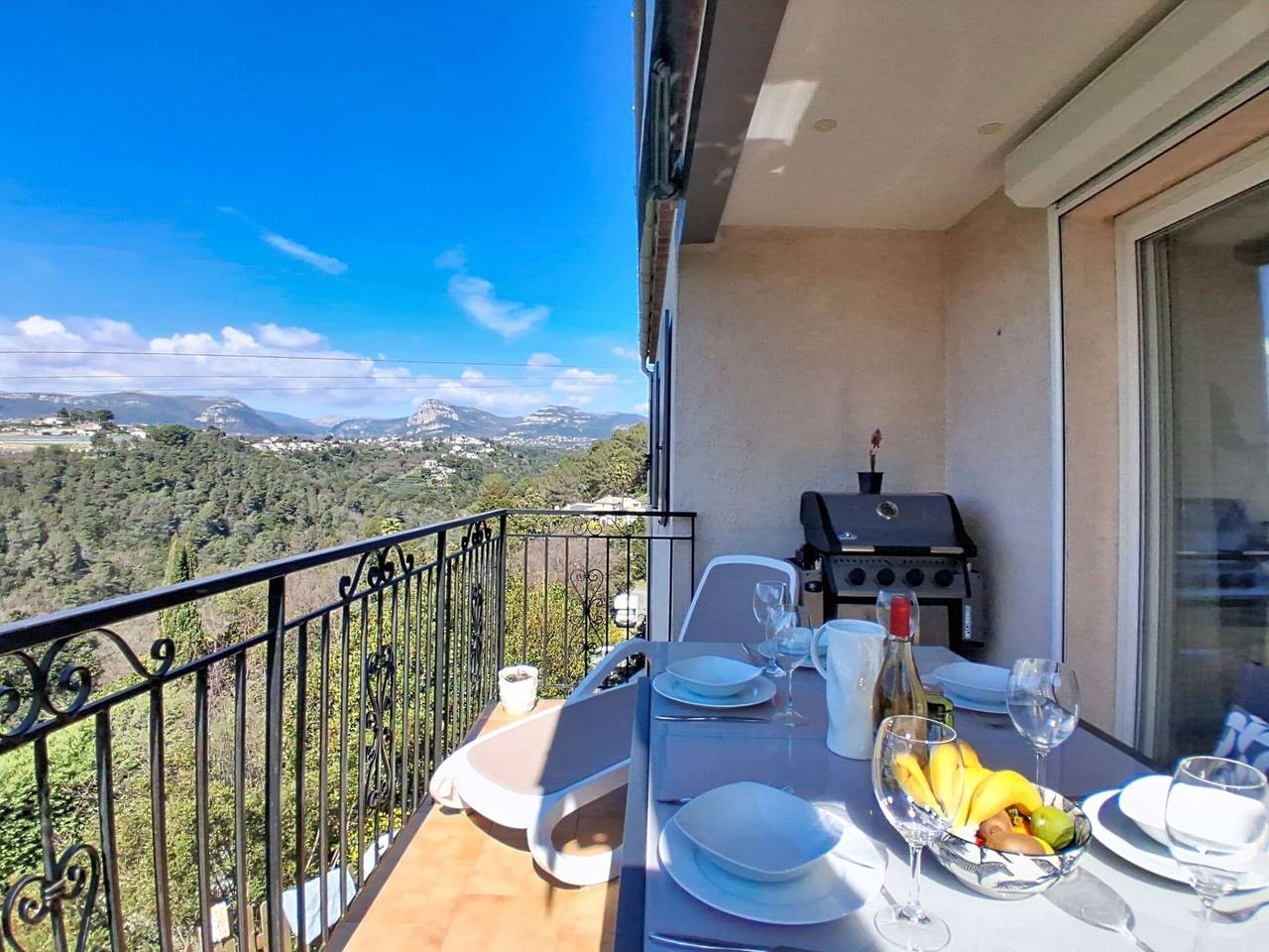 Apartamento entero, Domaine de L'Etoile - Domaine de L'Etoile 1.1 in La Gaude, Region de Cannes