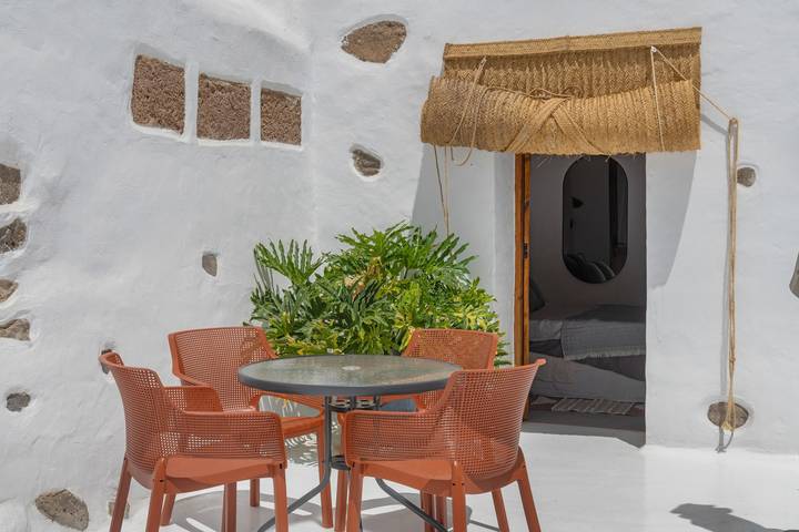 Agriturismo voor 4 personen op Lanzarote