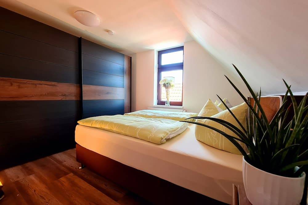 Frisch renoviertes Ferienhaus mit großem Garten und Terrasse in Darlingerode, Ilsenburg