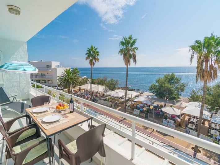 Ganze Wohnung, Ses Roques De Cala Bona - Apartment In Cala Millor in Cala Bona, Son Servera