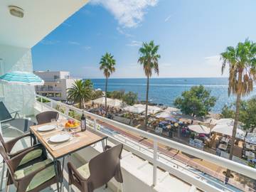 Apartment in Cala Bona, Son Servera für 4 
