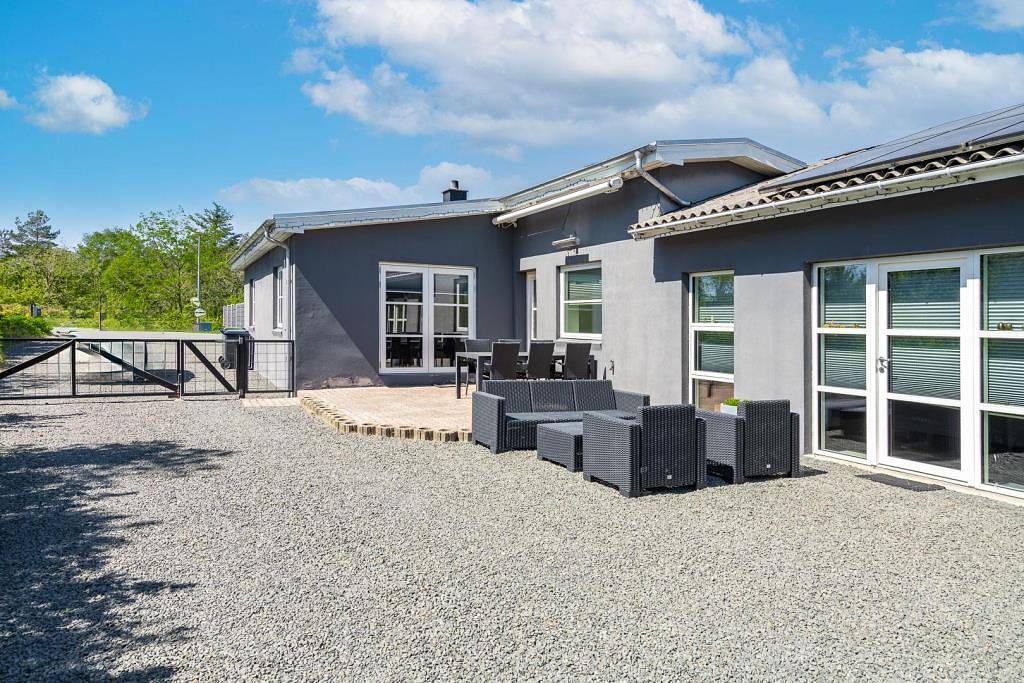 Gemütliches Ferienhaus in Nymindegåb – perfekt für 4 Personen & 1 Hund in Nørre Nebel, Varde