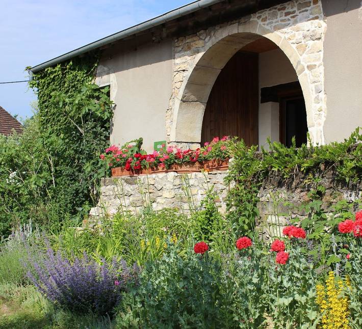 Doubs gîte in Montagney-Servigney, Doubs