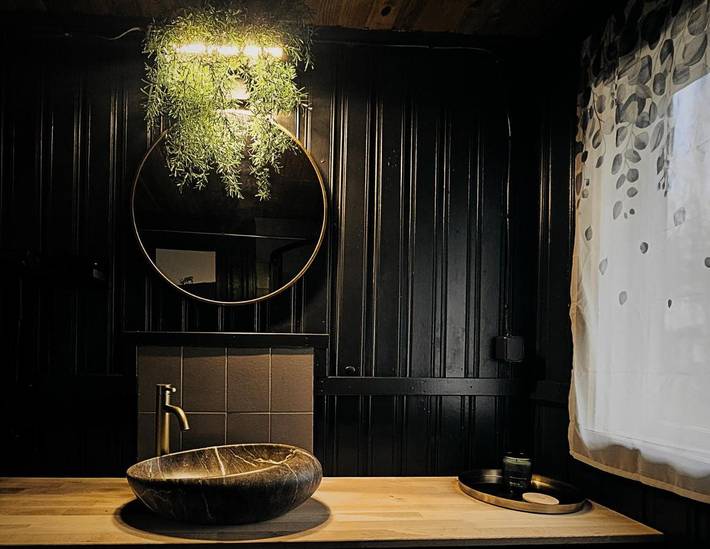 Chalet für 4 Personen, mit Sauna und Garten sowie Whirlpool, kinderfreundlich in Lappland (Schweden) - 3