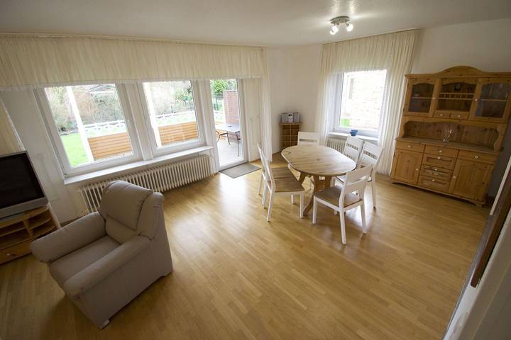 Ferienhaus für 6 Personen, mit Garten, mit Haustier in Norden-Norddeich - 2