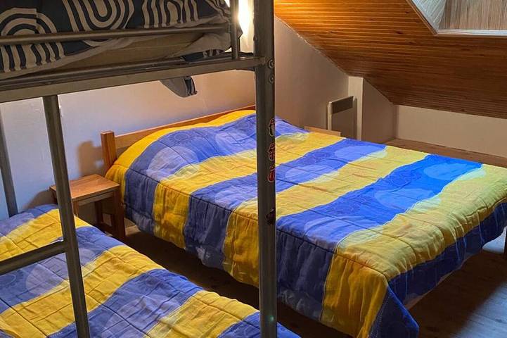 Gîte pour 6 personnes, avec balcon dans Lac Pavin - 3